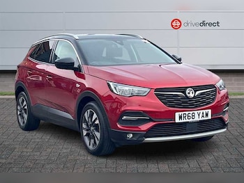 Vauxhall Grandland X feature image