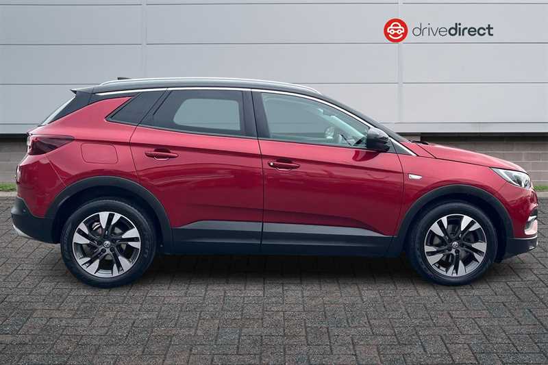 Used Vauxhall Grandland X 2018 for sale - 78221983: Photo 2