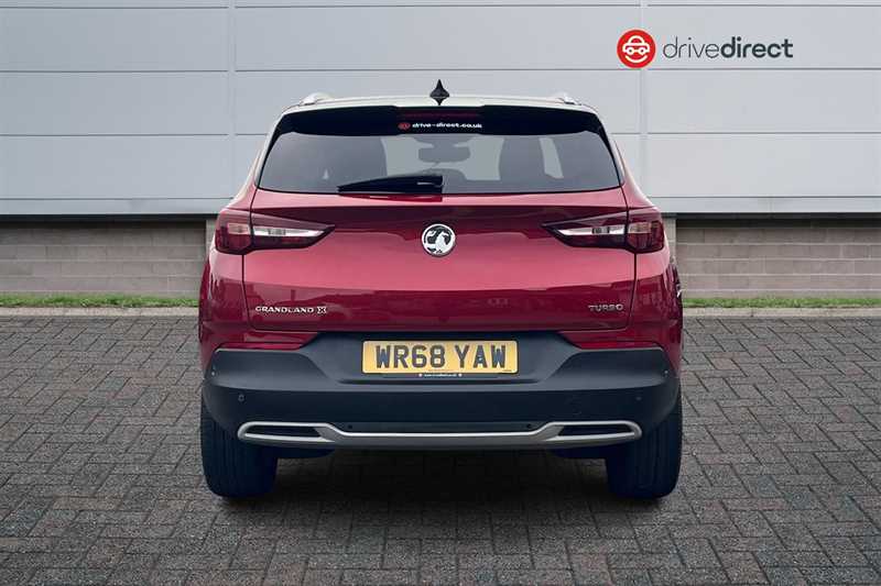 Used Vauxhall Grandland X 2018 for sale - 78221983: Photo 4