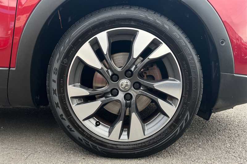 Used Vauxhall Grandland X 2018 for sale - 78221983: Photo 9