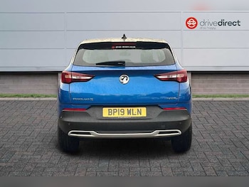 Used Vauxhall Grandland X undefined for sale - 76929598: Photo