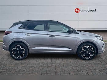 Used Vauxhall Grandland 2024 for sale - 78142466: Photo