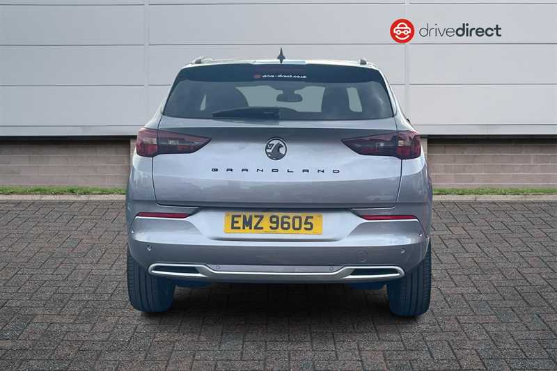 Used Vauxhall Grandland 2024 for sale - 78142466: Photo 4