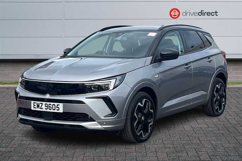 Used Vauxhall Grandland 2024 for sale - 78142466: Photo 7