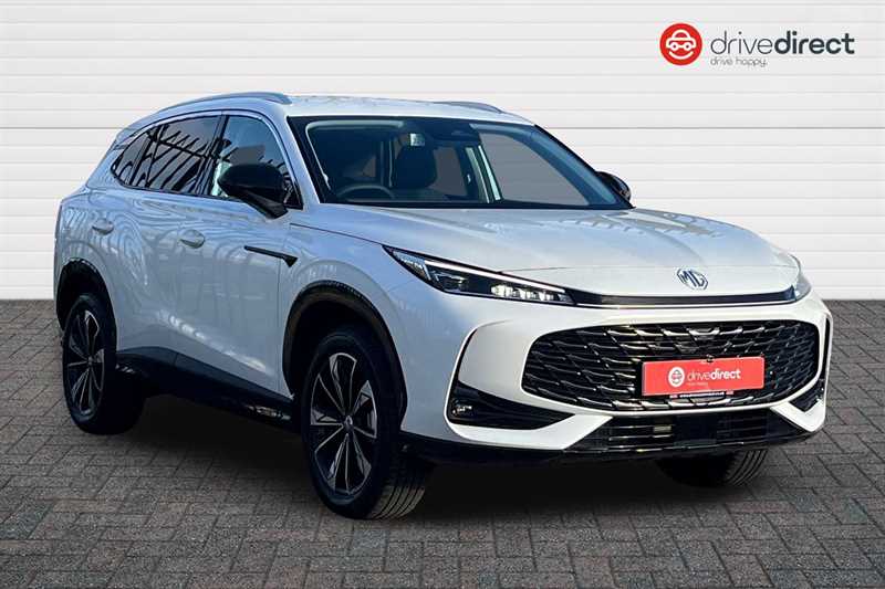 Used MG MG HS 2025 for sale - 77375096: Photo 1