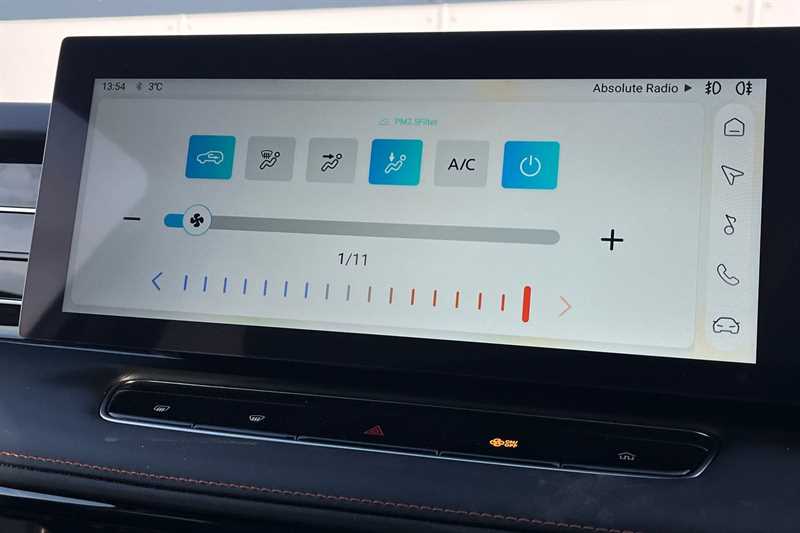 Used MG MG HS 2025 for sale - 77375096: Photo 15