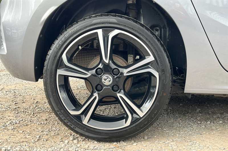 Used Vauxhall Corsa 2021 for sale - 76858210: Photo 10