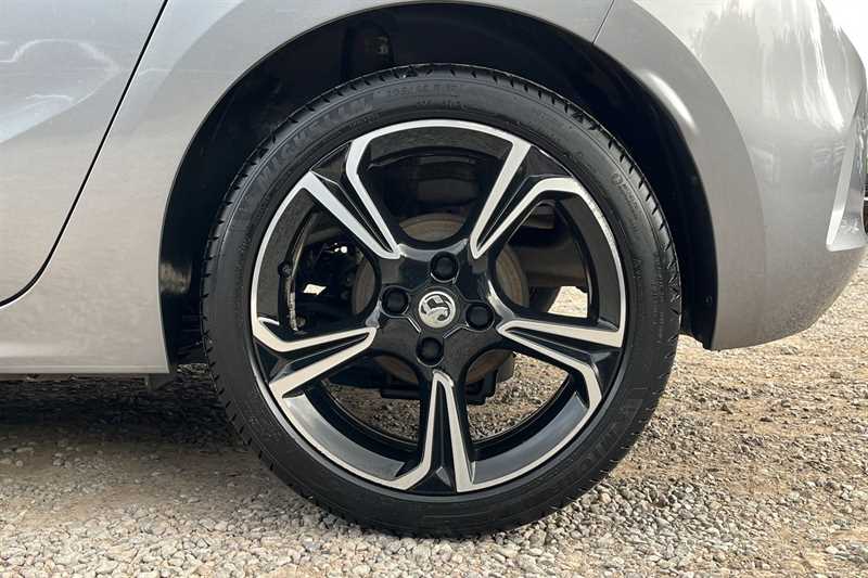 Used Vauxhall Corsa 2021 for sale - 76858210: Photo 11