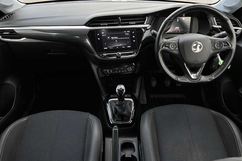 Used Vauxhall Corsa 2021 for sale - 76858210: Photo 13