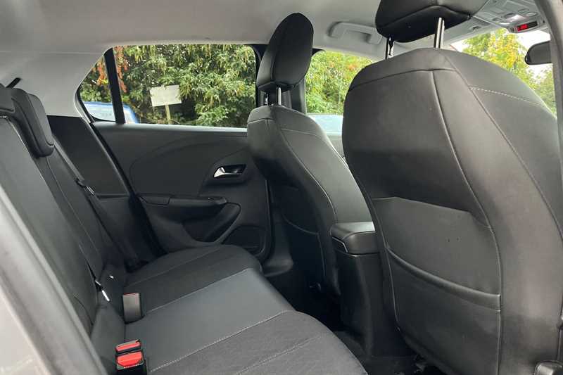 Used Vauxhall Corsa 2021 for sale - 76858210: Photo 40