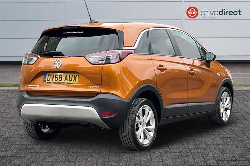Used Vauxhall Crossland X 2019 for sale - 76489065: Photo 3