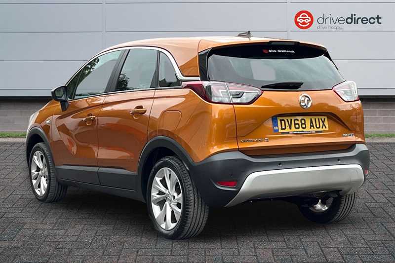 Used Vauxhall Crossland X 2019 for sale - 76489065: Photo 5