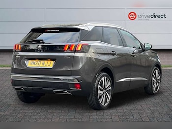 Used Peugeot 3008 undefined for sale - 77349060: Photo