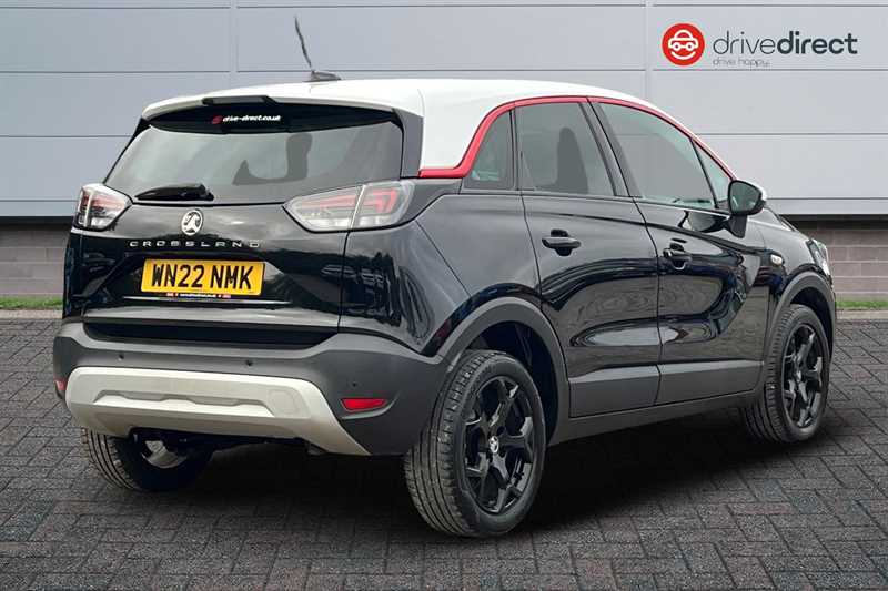 Used Vauxhall Crossland 2022 for sale - 76529964: Photo 3