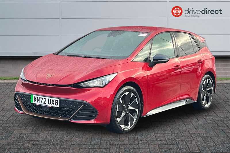 Used Cupra Born 2022 for sale - 77829255: Photo 7