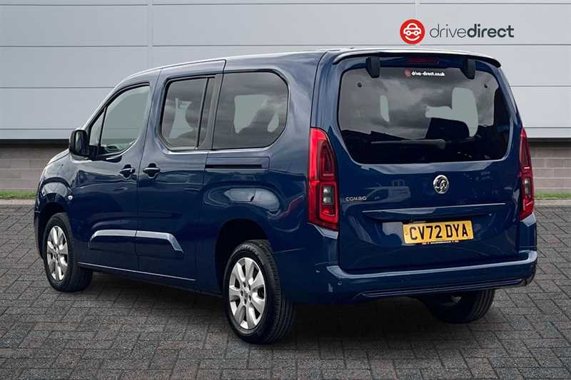 Used Vauxhall Combo Life 2022 for sale - 78217722: Photo 5