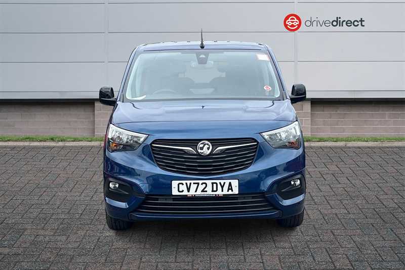 Used Vauxhall Combo Life 2022 for sale - 78217722: Photo 8