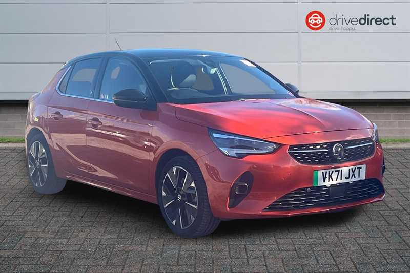 Used Vauxhall Corsa 2021 for sale - 77900513: Photo 1