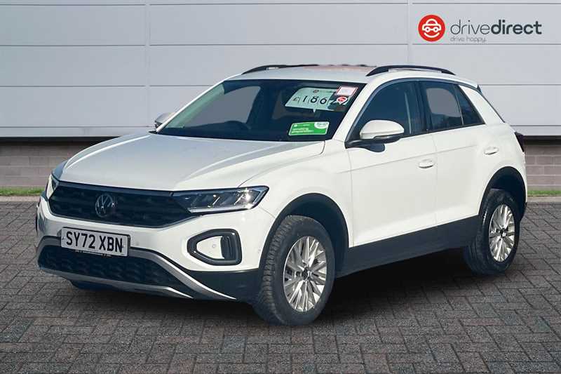 Used Volkswagen T-Roc 2023 for sale - 77894797: Photo 7