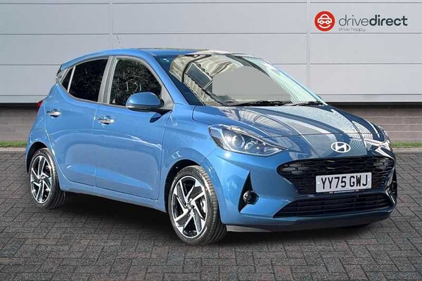 Used Hyundai i10 2025 for sale - 76176410: Photo 1