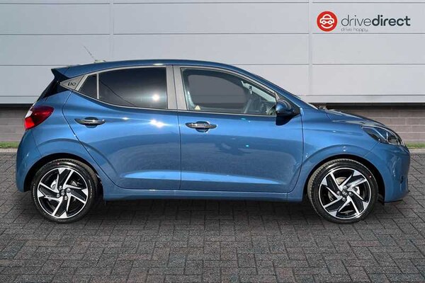 Used Hyundai i10 2025 for sale - 76176410: Photo 2