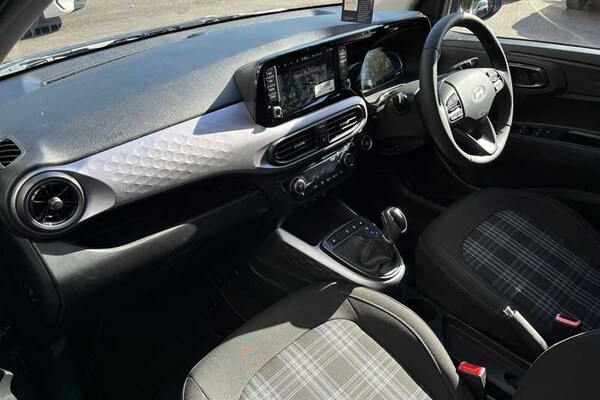 Used Hyundai i10 2025 for sale - 76176410: Photo 38