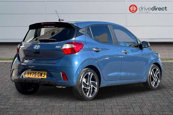 Used Hyundai i10 2025 for sale - 76176410: Photo 3