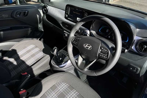 Used Hyundai i10 2025 for sale - 76176410: Photo 42