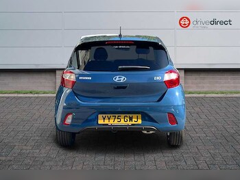 Used Hyundai i10 2025 for sale - 76176410: Photo 4