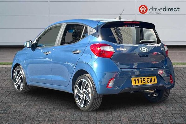 Used Hyundai i10 2025 for sale - 76176410: Photo 5