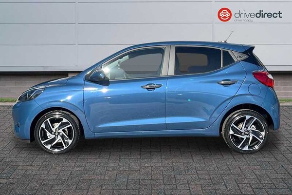Used Hyundai i10 2025 for sale - 76176410: Photo 6