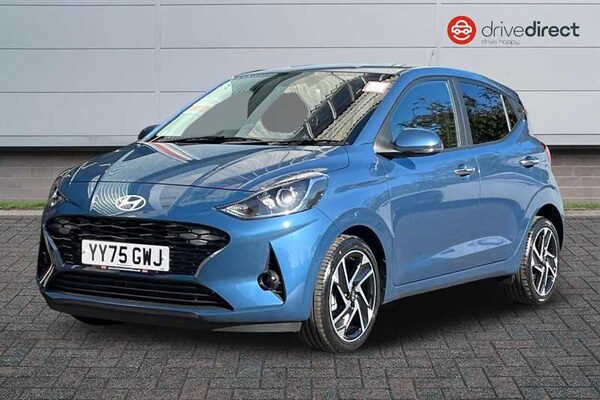 Used Hyundai i10 2025 for sale - 76176410: Photo 7