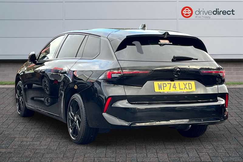 Used Vauxhall Astra for sale - 77349231: Photo 5