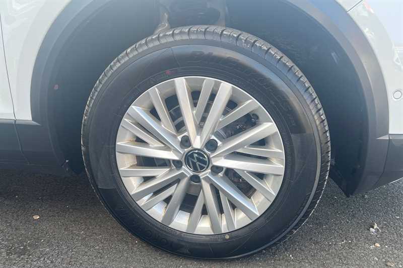 Used Volkswagen T-Roc 2023 for sale - 77914667: Photo 10