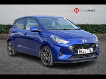 2022 - 1.2 Premium Hatchback 5dr Petrol Auto Euro 6 (s/s) (84 ps)