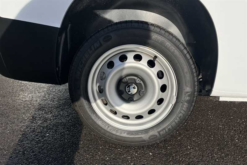 Used Vauxhall Combo 2025 for sale - 77699534: Photo 11