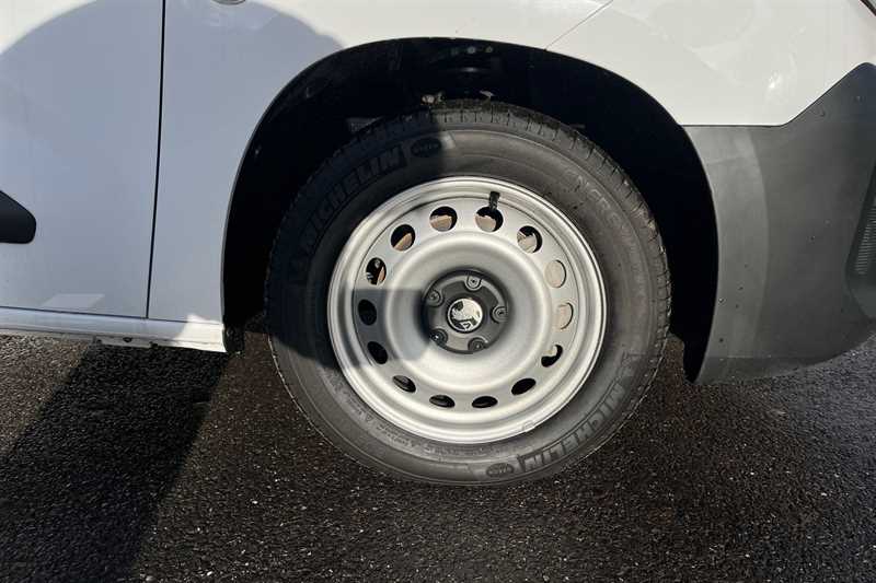 Used Vauxhall Combo 2025 for sale - 77699534: Photo 12