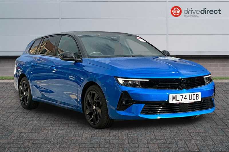 Used Vauxhall Astra 2024 for sale - 77727861: Photo 1