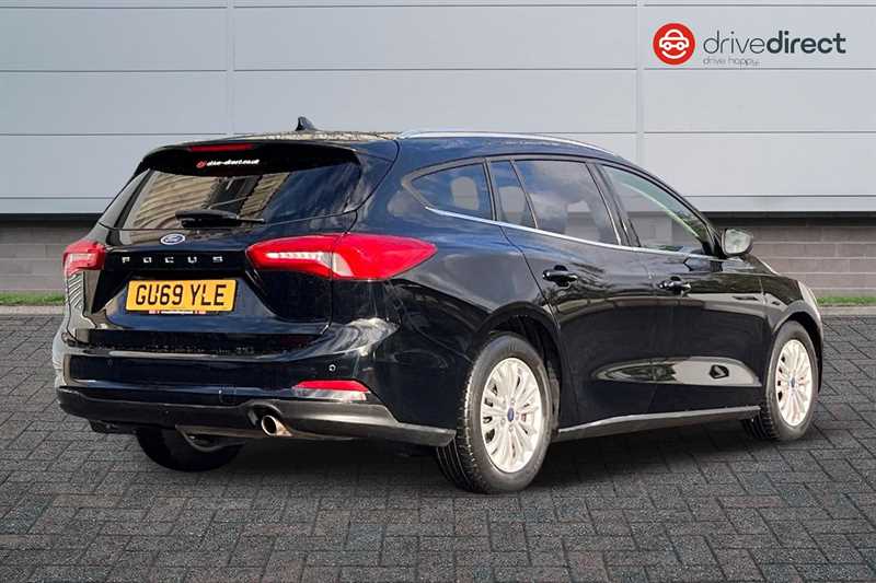 Used Ford Focus 2019 for sale - 76529516: Photo 3