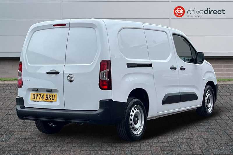 Used Vauxhall Combo 2024 for sale - 76504078: Photo 3