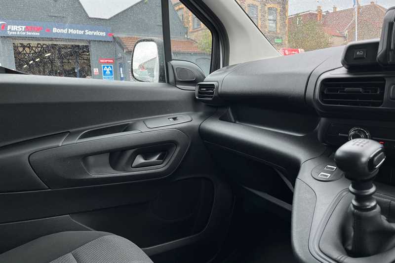 Used Vauxhall Combo 2024 for sale - 76504078: Photo 42