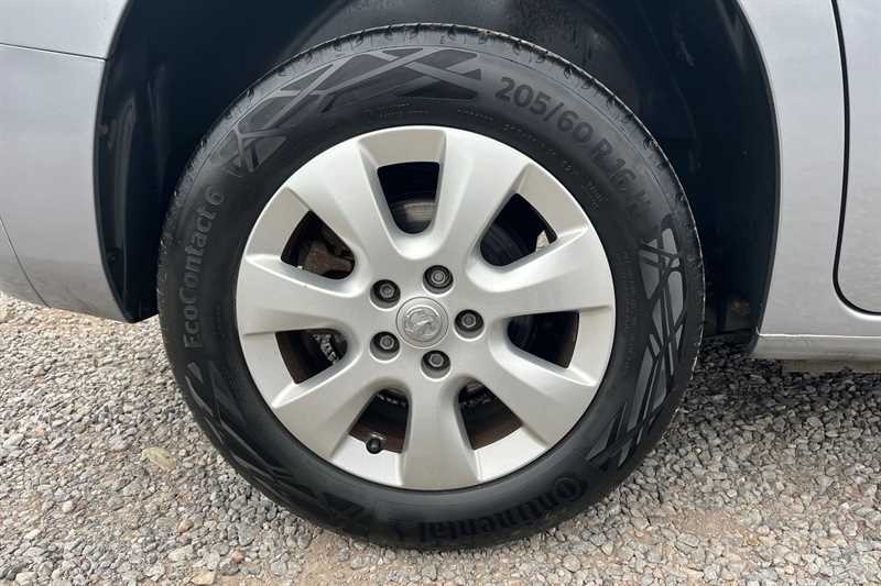 Used Vauxhall Combo Life for sale - 77863987: Photo 12