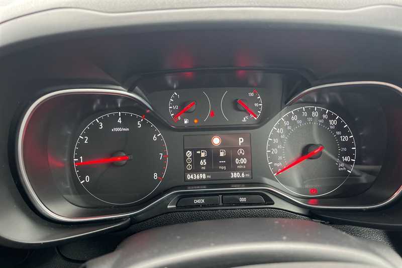 Used Vauxhall Combo Life for sale - 77863987: Photo 20