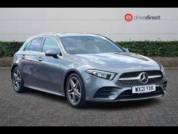 2021 - 2.0 A200d AMG Line (Premium 2) Hatchback 5dr Diesel 8G-DCT Euro 6 (s/s) (15