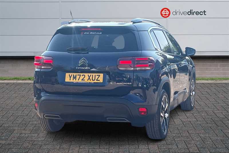 Used Citroen C5 Aircross 2023 for sale - 78142182: Photo 3