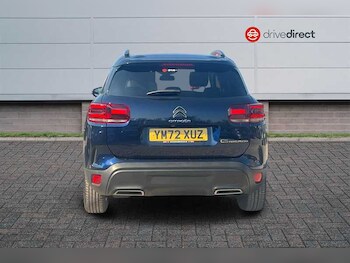 Used Citroen C5 Aircross 2023 for sale - 78142182: Photo