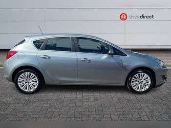 Used Vauxhall Astra 2014 for sale - 78130918: Photo