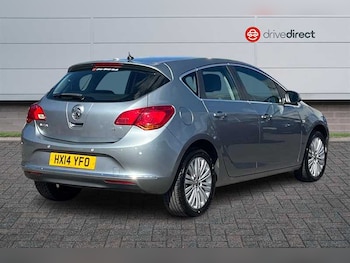Used Vauxhall Astra 2014 for sale - 78130918: Photo