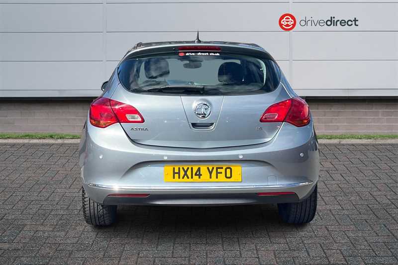 Used Vauxhall Astra for sale - 78130918: Photo 4