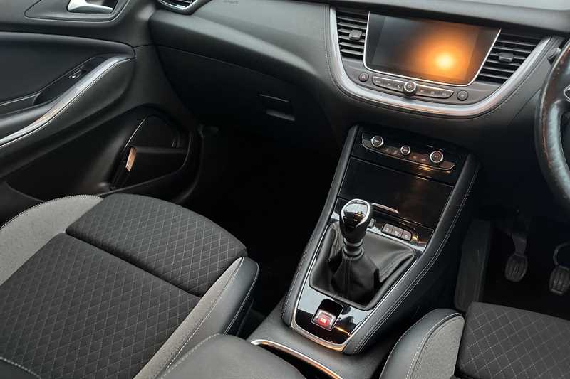 Used Vauxhall Grandland X for sale - 77335362: Photo 14